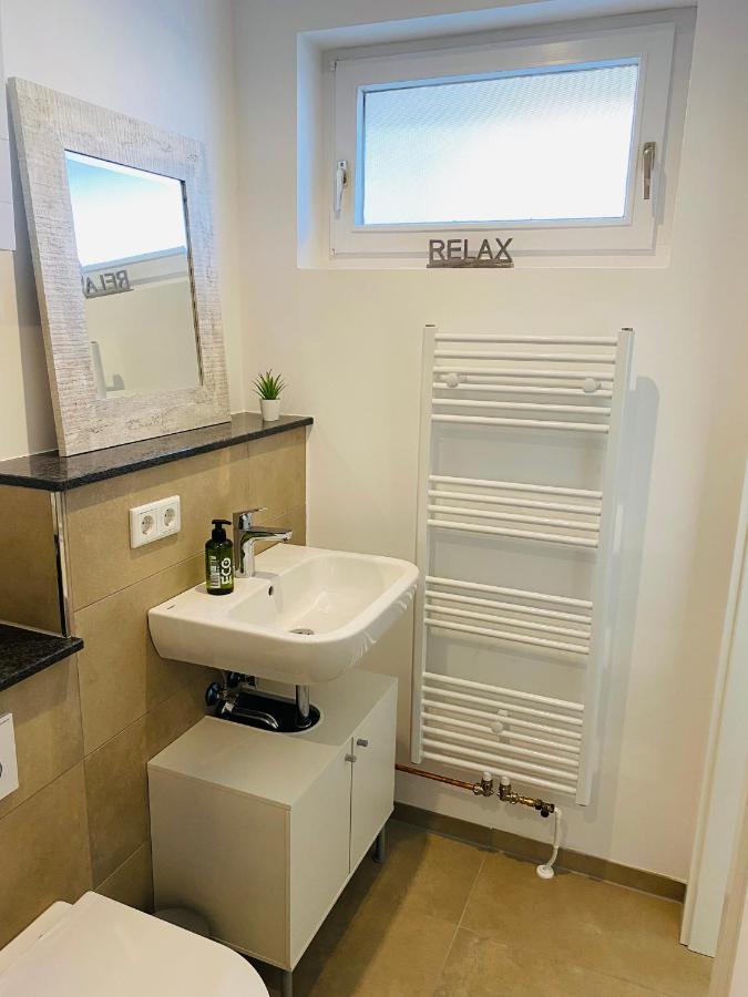 Bike Hike Ski Brilon - Ferienappartment Екстериор снимка